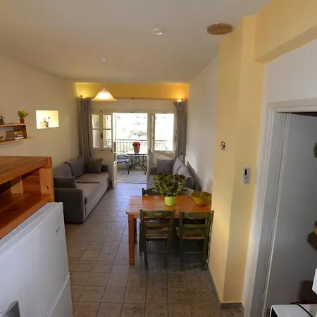 Appartement Ilias Stoúpa