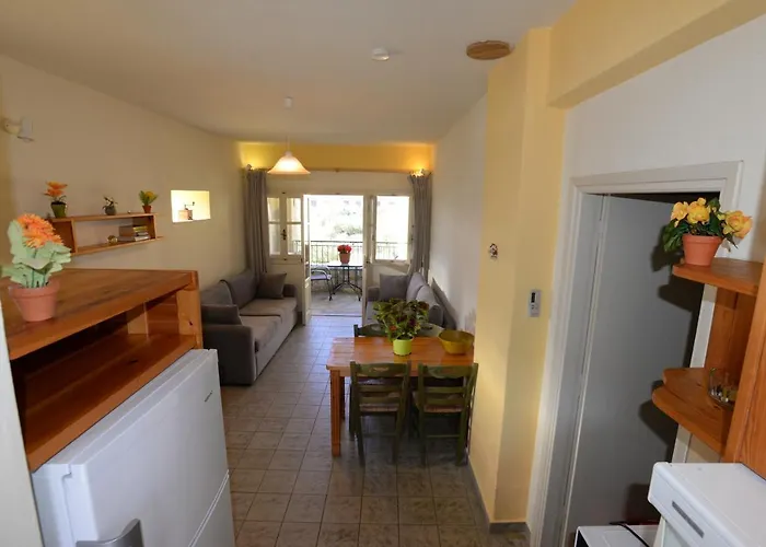 Apartament Ilias Stoúpa